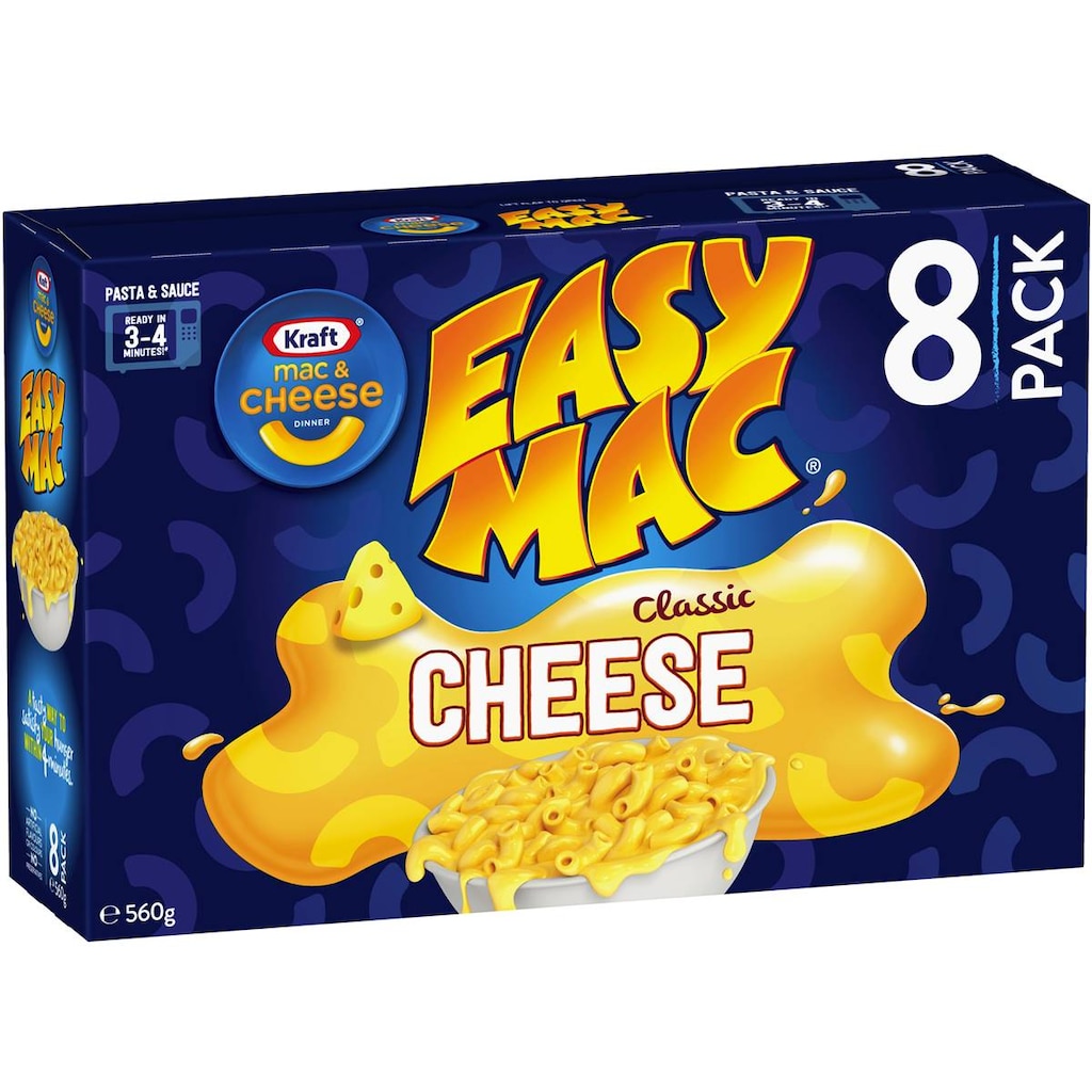 how much mac and cheese for 8